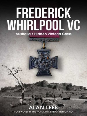 cover image of Frederick Whirlpool VC